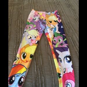 My Little Pony Leggings
